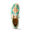 ARIAT HILO TURQUOISE TEMPE - FOOTWEAR LADIES  - 10053697