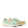 ARIAT HILO TURQUOISE TEMPE - FOOTWEAR LADIES  - 10053697