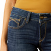 ARIAT DESIREE BOOTCUT PERFECT RISE - LADIES JEANS  - 10051841