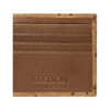 STETSON OSTRICH BIFOLD BROWN - ACCESSORIES WALLET  - 9802002-229