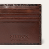 STETSON CAIMAN BROWN BIFOLD TOOLED - ACCESSORIES WALLET  - 9803002-255