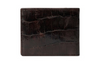 STETSON CAIMAN BROWN BIFOLD TOOLED - ACCESSORIES WALLET  - 9803002-255