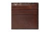 STETSON CAIMAN BROWN BIFOLD TOOLED - ACCESSORIES WALLET  - 9803002-255