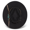 CHARLIE 1 HORSE LUCKY ME JR BLACK YOUTH LAINEY - HATS WOOLS  - CWLKYM-033407
