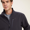 ARIAT LOGO 2.0 SOFTSHELL PHANTOM - MENS JACKET  - 10041613