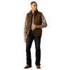 ARIAT ABILENE WREN HEATHER VEST - MEN VESTS  - 10052444