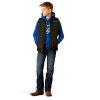 ARIAT CRIUS INSULATED BLACK VEST - KIDS BOYS VEST CORE - 10051985