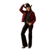ARIAT GRIZZLY RANCHER TAWNY PORT - LADIES JACKET  - 10052601