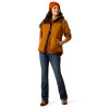 ARIAT CIRUS INSULATED CHESTNUT - LADIES VESTS  - 10052831