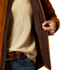 ARIAT REAL CRIUS INSULATED CHESTNUT - LADIES JACKET  - 10052830