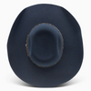 RESISTOL HOOEY TRIP 4X NAVY - HATS WOOLS  - RWTRIP-904248