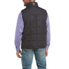 ARIAT CRIUS BLACK CONCEALED CARRY - MEN VESTS COR - 10011523