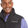 ARIAT CRIUS BLACK CONCEALED CARRY - MEN VESTS COR - 10011523