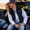 ARIAT CRIUS BLACK CONCEALED CARRY - MEN VESTS COR - 10011523