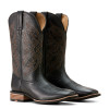ARIAT RICOCHET BLACK CARBON - BOOT MENS WESTERN - 10053631