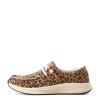 ARIAT BUCKEYE CHEETAH - FOOTWEAR LADIES  - 10053715