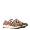 ARIAT BUCKEYE CHEETAH - FOOTWEAR LADIES  - 10053715