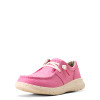 ARIAT HILO HOT PINK FLORAL EMBOSS - FOOTWEAR LADIES  - 10053706