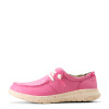 ARIAT HILO HOT PINK FLORAL EMBOSS - FOOTWEAR LADIES  - 10053706