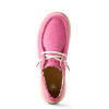 ARIAT HILO HOT PINK FLORAL EMBOSS - FOOTWEAR LADIES  - 10053706