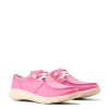 ARIAT HILO HOT PINK FLORAL EMBOSS - FOOTWEAR LADIES  - 10053706