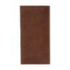 STETSON HAZELNUT BISON CHECKBOOK - ACCESSORIES WALLET  - 9806003-625