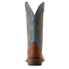 ARIAT HUDSON WICKER COWBOY BROWN - BOOT MENS WESTERN - 10053739