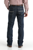 CINCH SILVER LABEL DARK STONE - MENS JEANS  - MB98034022