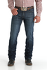 CINCH SILVER LABEL DARK STONE - MENS JEANS  - MB98034022