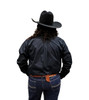 ARIAT TEAM LOGO TWILL BLACK GOLD - MENS SHIRT  - 10060307