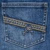 WRANGLER 20X VINTAGE BOOTCUT - KIDS BOYS JEANS - 112358332