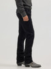 WRANGLER RETRO SLIM STRAIGHT BLACK - MENS JEANS  - 112358240