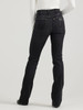 WRANGLER RETRO BAILEY BOOT RACHEL BLACK - LADIES JEANS  - 112356615