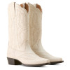 ARIAT DISTRESSED IVORY CASANOVA - BOOT KIDS GIRLS - 10053781