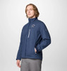 COLUMBIA ASCENDER III SOFTSHELL NAVY - MENS JACKET  - 2097401465