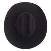 RESISTOL CHUTE BOSS BLACK - HAT FELTS  - RFCHBS-RB4207