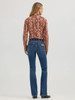 WRANGLER X LAINEY WILSON BOOT HUGGER - LADIES JEANS  - 112360614