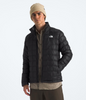 NORTH FACE THERMOBALL ECO JACKET BLACK - MENS JACKET  - NF0A5GLL4H0