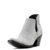 ARIAT DIXON GLITZ SILVER SPARKLE - BOOT LADIES  - 10053725