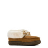 ARIAT HIGH MOC BROWN AR4421-200 - FOOTWEAR LADIES SLIPPERS - 10058643
