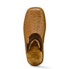 ARIAT OSTRICH TAN EXOTIC AR4423-200 - FOOTWEAR MEN SLIPPERS - 10058648
