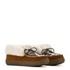 ARIAT HIGH MOC COWPRINT AR4421-220 - FOOTWEAR LADIES SLIPPERS - 10058654