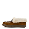 ARIAT HIGH MOC COWPRINT AR4421-220 - FOOTWEAR LADIES SLIPPERS - 10058654