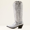 ARIAT CASANOVA SILVER SHINE - BOOT LADIES  - 10053653