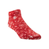 ARIAT PONY PRINT RED AND BLACK - ACCESSORIES SOCKS  - 10047864