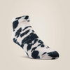ARIAT PONY PRINT RED AND BLACK - ACCESSORIES SOCKS  - 10047864