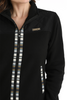 CINCH BLACK FLEECE CONTRAST TRIM - LADIES JACKET  - MAJ9908001