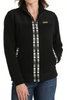 CINCH BLACK FLEECE CONTRAST TRIM - LADIES JACKET  - MAJ9908001