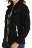 CINCH BLACK FLEECE CONTRAST TRIM - LADIES JACKET  - MAJ9908001