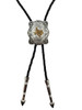 MONTANA SILVERSMITHS STATE OF TEXAS BOLO TIE - ACCESSORIES OTHER  - BT5278-22TX